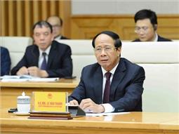 Phó Thủ tướng Chính phủ Lê Văn Thành từ trần